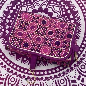 Modella Hanging Cosmetic Travel Bag